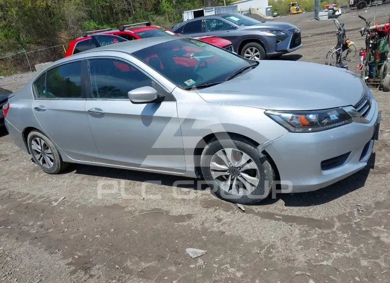 2013 Honda Accord фото