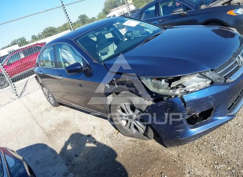 2013 Honda Accord фото