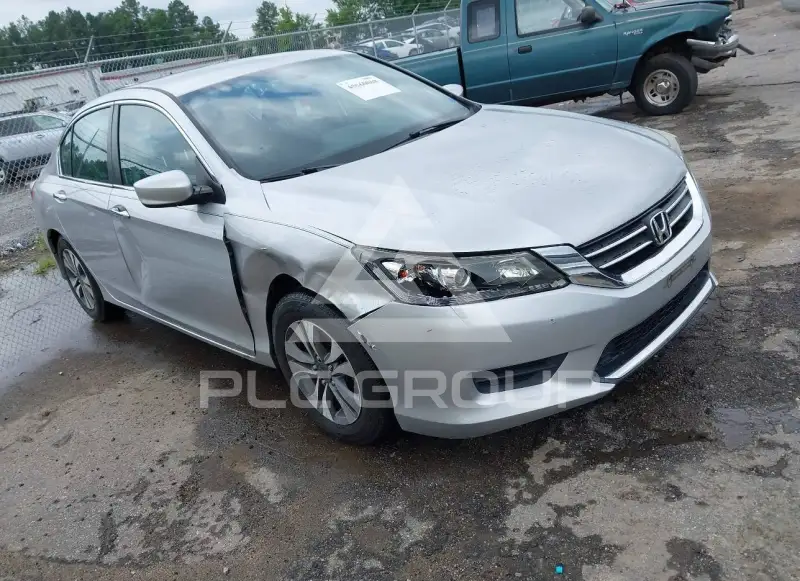 2013 Honda Accord photo