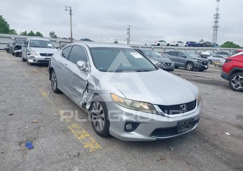 2013 Honda Accord фото