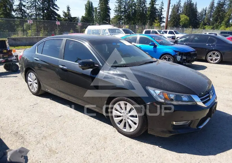 2013 Honda Accord фото
