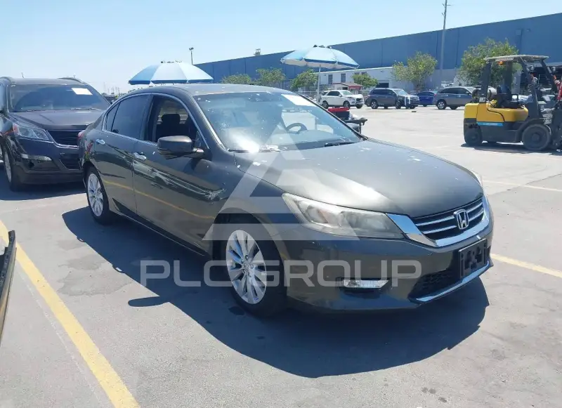 2013 Honda Accord фото