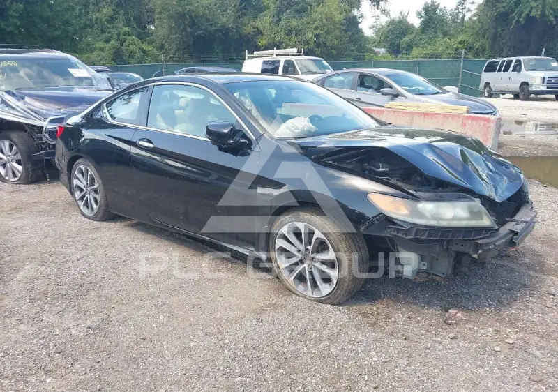 2013 Honda Accord фото