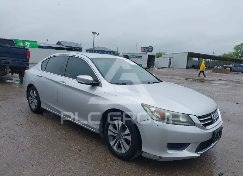 2013 Honda Accord фото