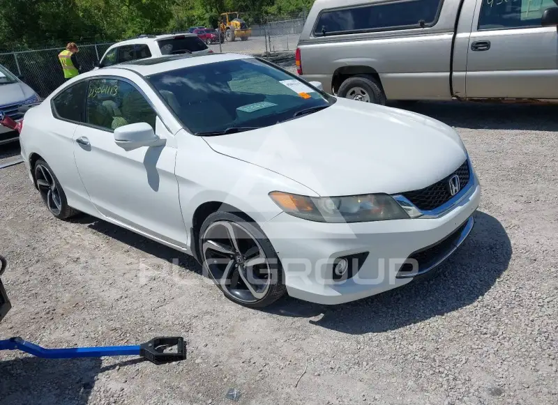 2013 Honda Accord фото