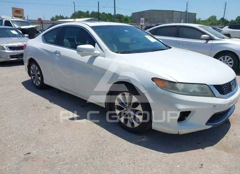 2013 Honda Accord фото
