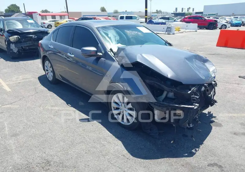 2013 Honda Accord фото