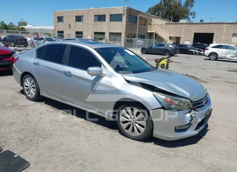 2013 Honda Accord фото