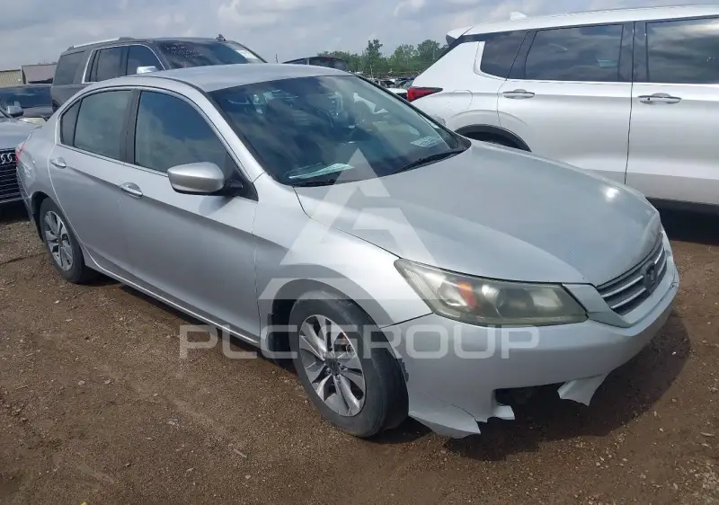 2013 Honda Accord фото