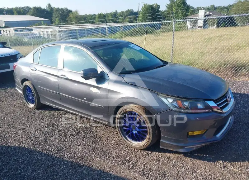 2013 Honda Accord photo