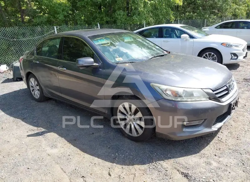 2013 Honda Accord фото