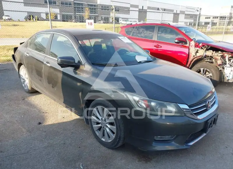 2013 Honda Accord фото