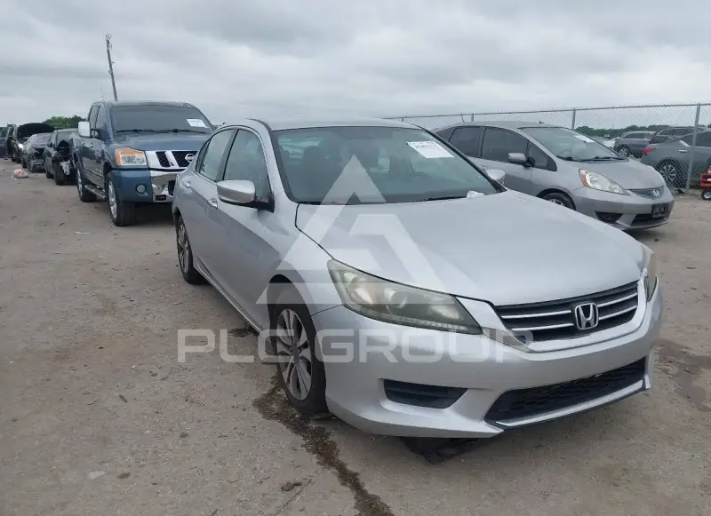2013 Honda Accord фото