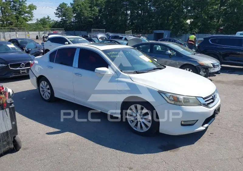 2013 Honda Accord photo