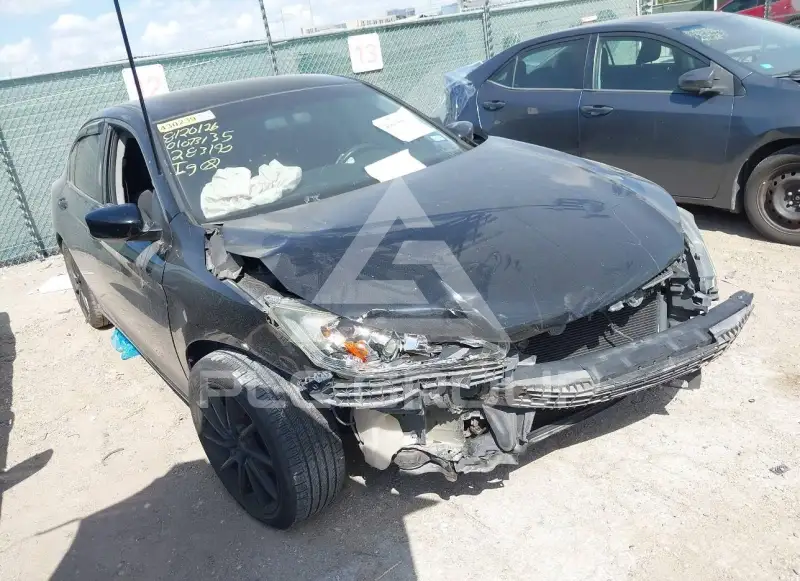 2013 Honda Accord photo