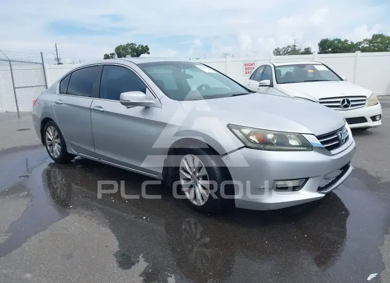 2013 Honda Accord фото
