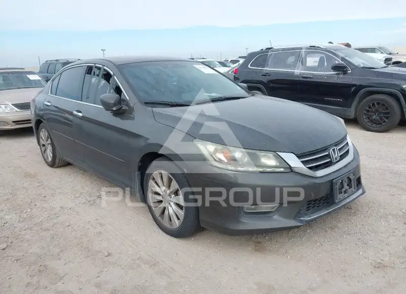 2013 Honda Accord фото