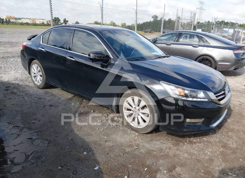 2013 Honda Accord photo
