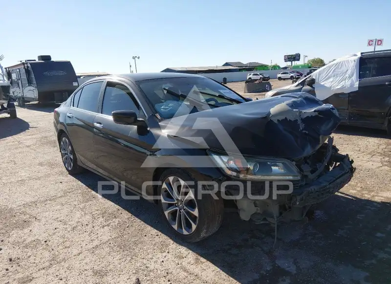 2013 Honda Accord photo
