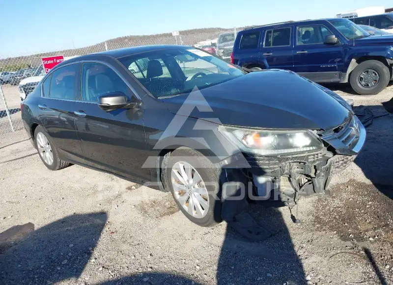 2013 Honda Accord фото