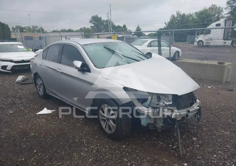 2013 Honda Accord фото