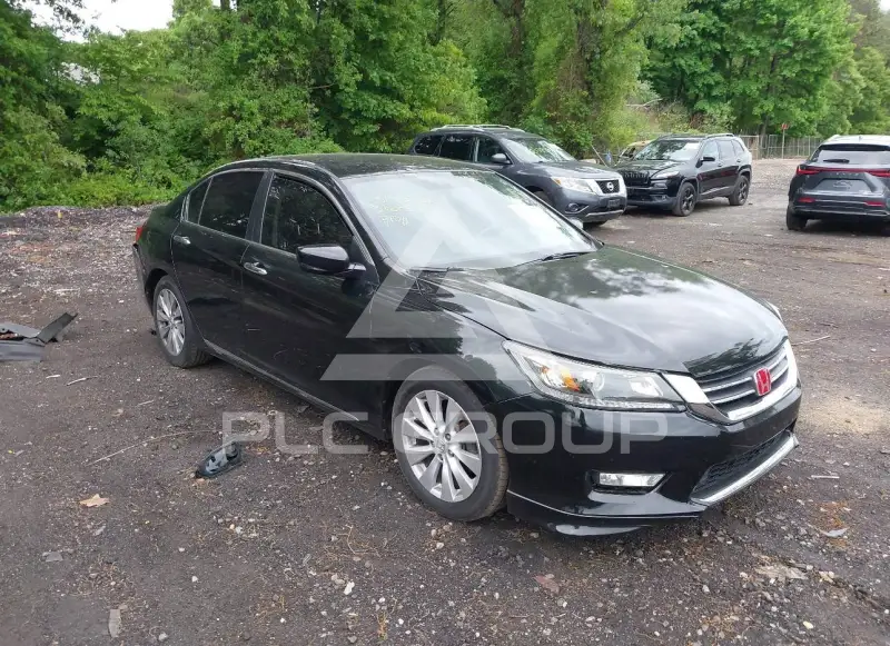 2013 Honda Accord фото