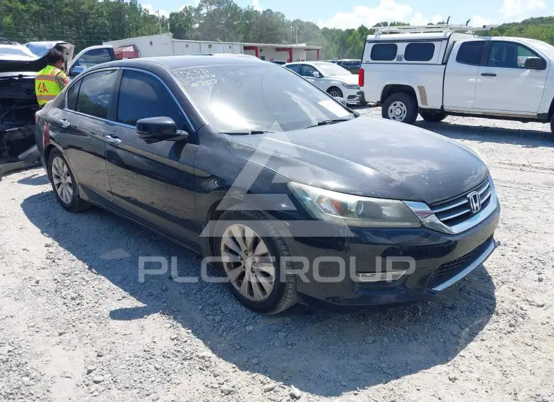 2013 Honda Accord фото