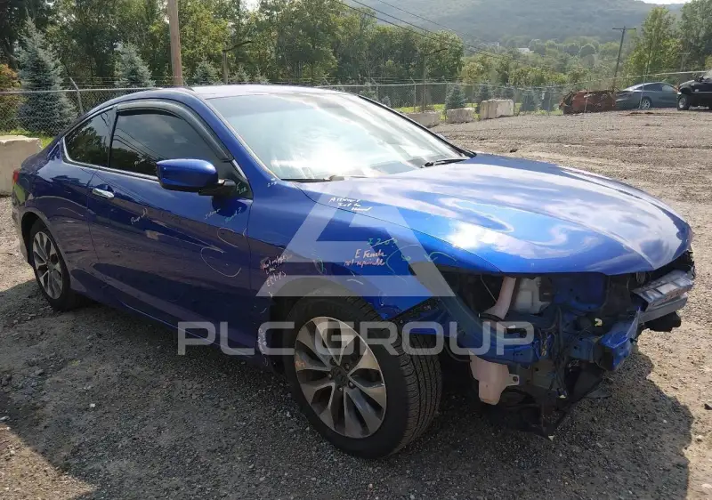 2013 Honda Accord фото