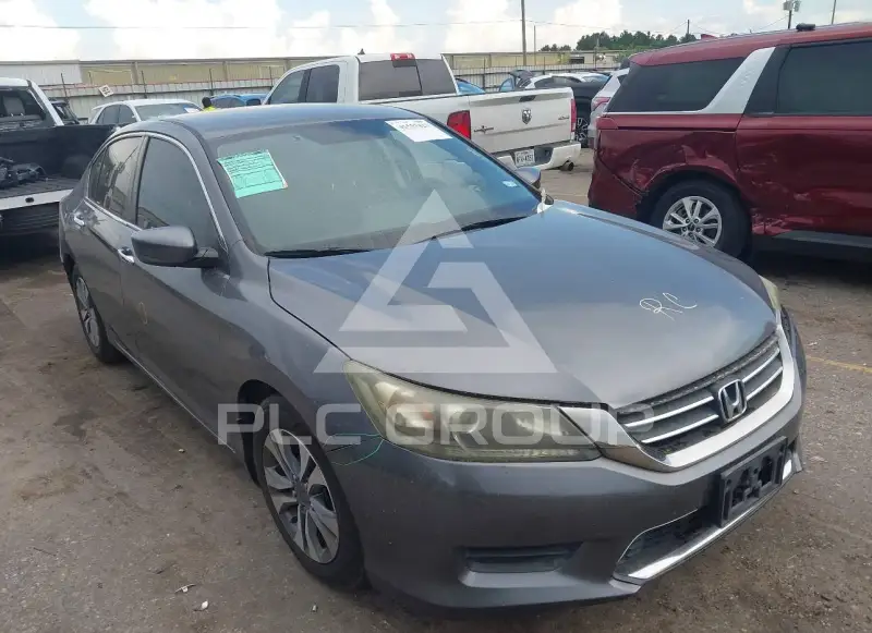 2013 Honda Accord фото