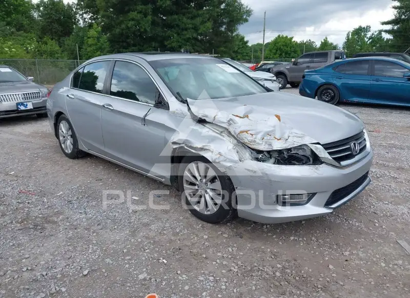 2013 Honda Accord фото