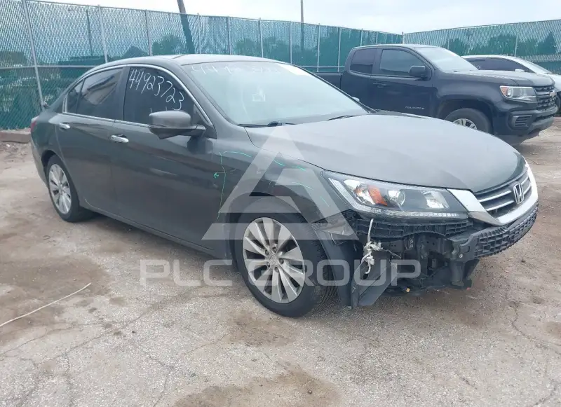 2013 Honda Accord фото