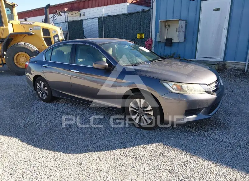 2013 Honda Accord photo