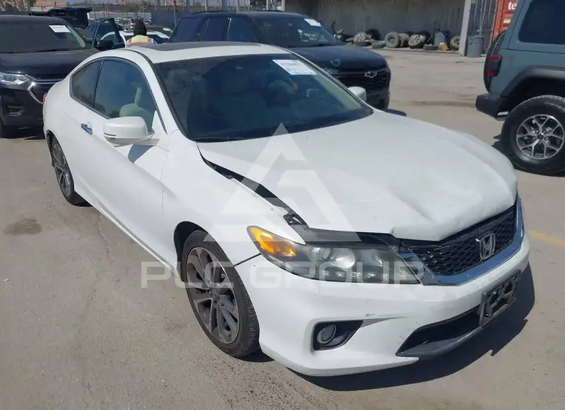 2013 Honda Accord фото