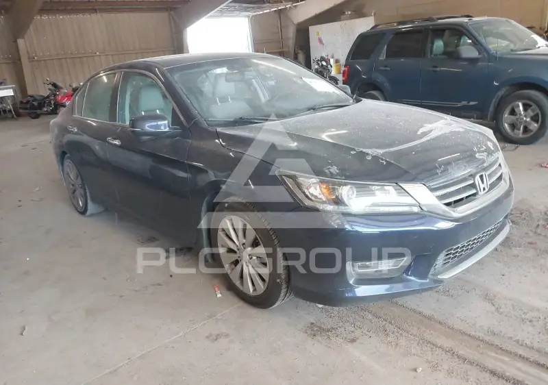 2013 Honda Accord фото