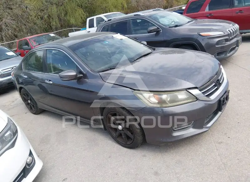 2013 Honda Accord фото