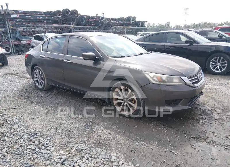 2013 Honda Accord photo