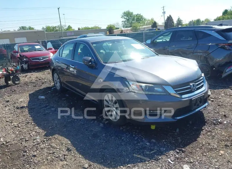 2013 Honda Accord фото