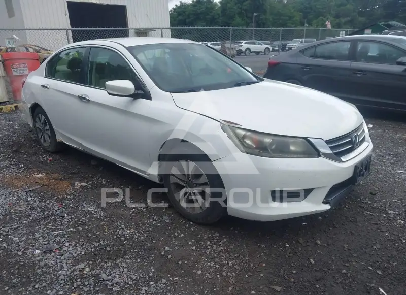 2013 Honda Accord photo