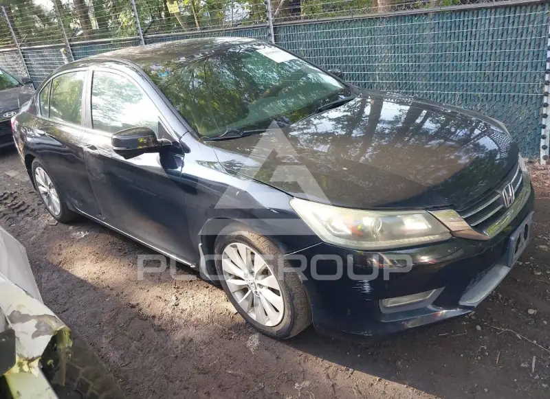 2013 Honda Accord фото