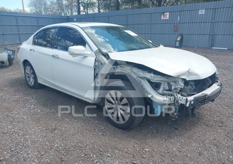 2013 Honda Accord фото