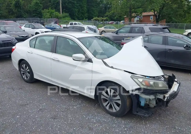 2013 Honda Accord photo