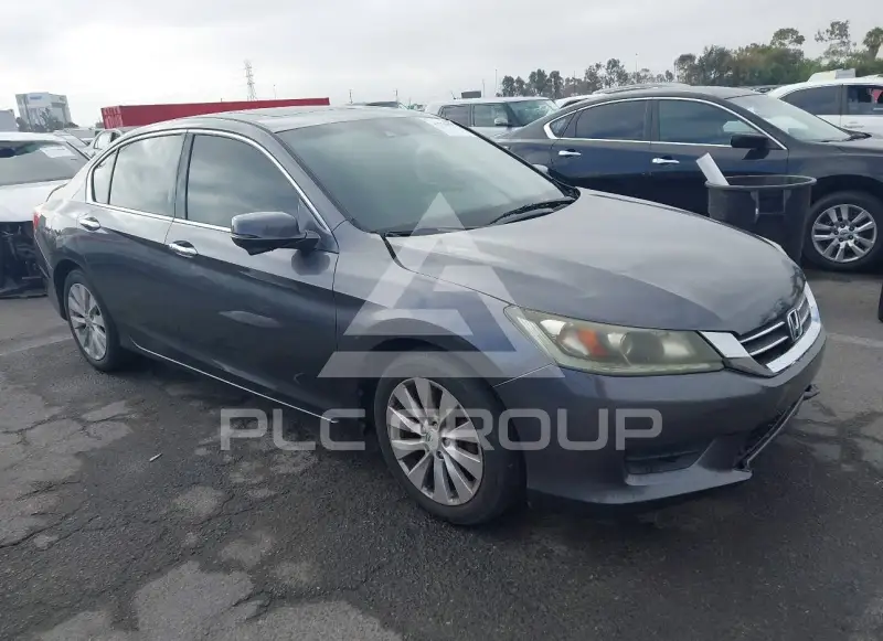 2013 Honda Accord фото