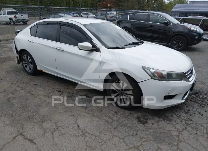 2013 Honda Accord фото