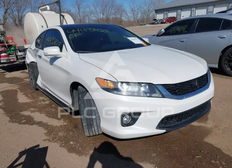 2013 Honda Accord фото