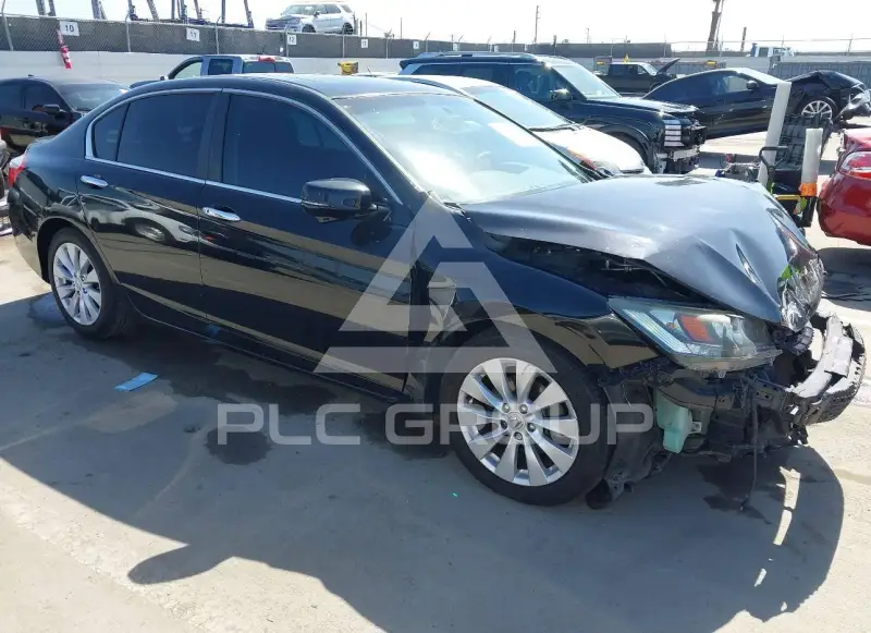 2013 Honda Accord photo