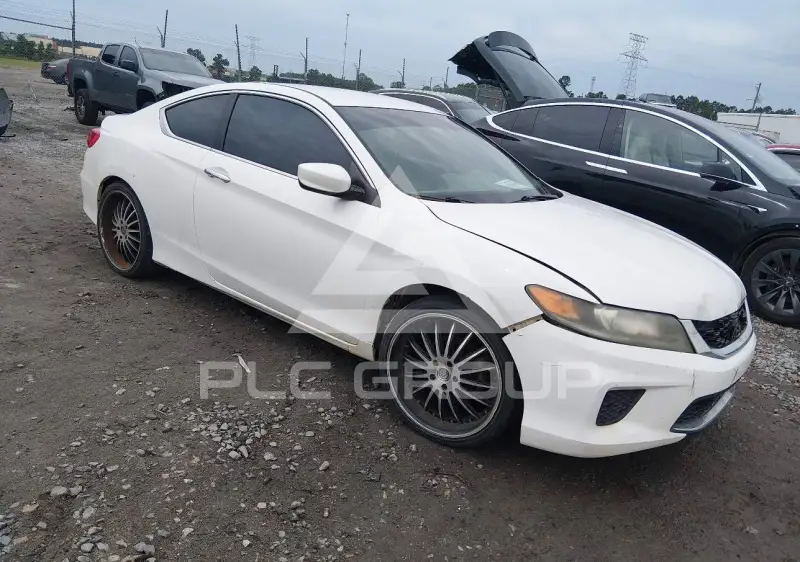 2013 Honda Accord фото