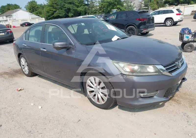 2013 Honda Accord photo