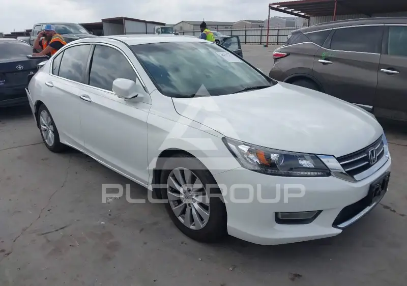 2013 Honda Accord photo