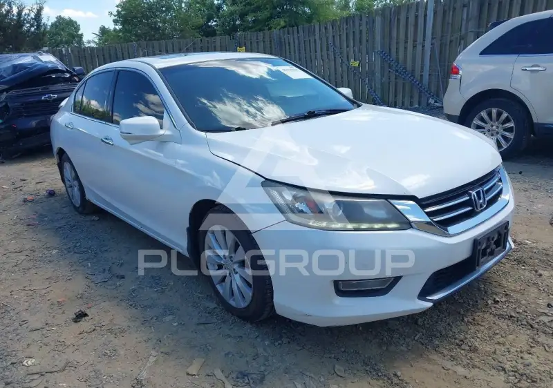 2013 Honda Accord фото