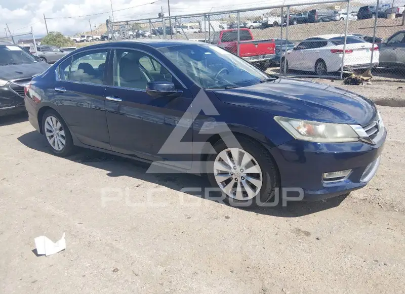 2013 Honda Accord фото